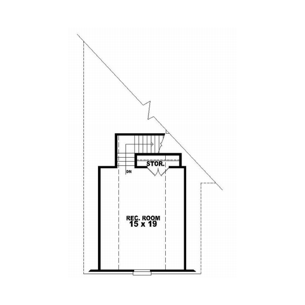 Bonus Floor Plan: 6-592