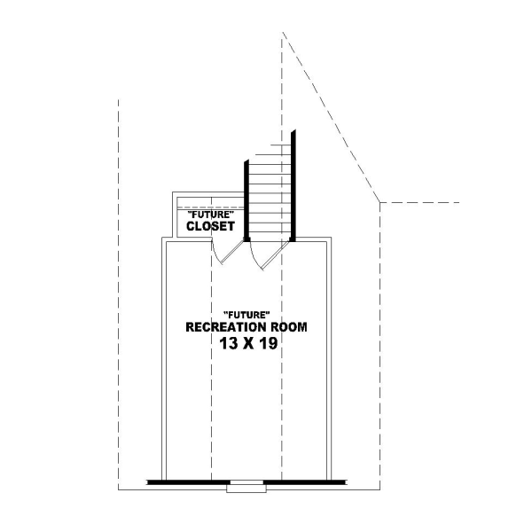 Bonus Floor Plan: 6-593