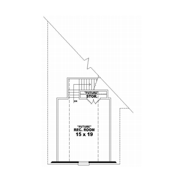 Bonus Floor Plan: 6-594