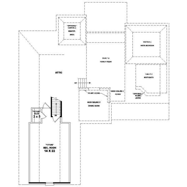 Bonus Floor Plan: 6-596