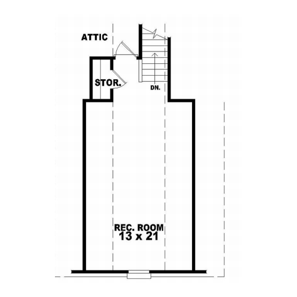 Bonus Floor Plan: 6-597