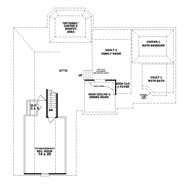 Bonus Floor Plan: 6-601