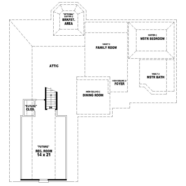 Bonus Floor Plan: 6-602