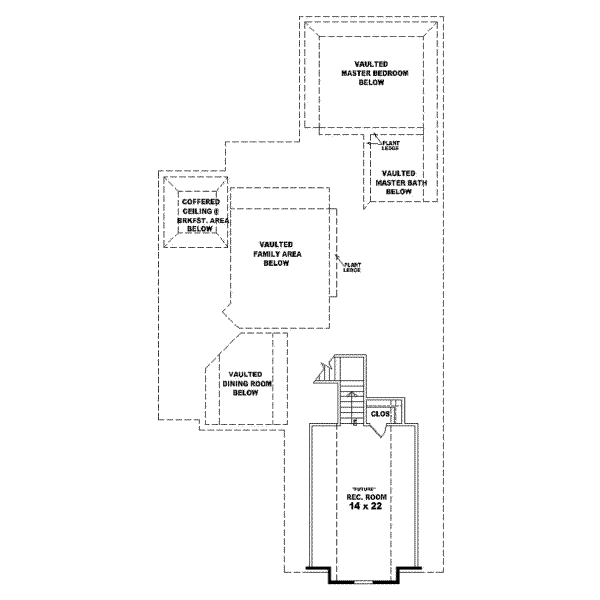 Bonus Floor Plan: 6-638