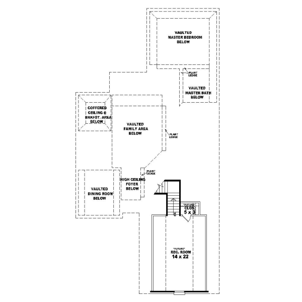 Bonus Floor Plan: 6-639