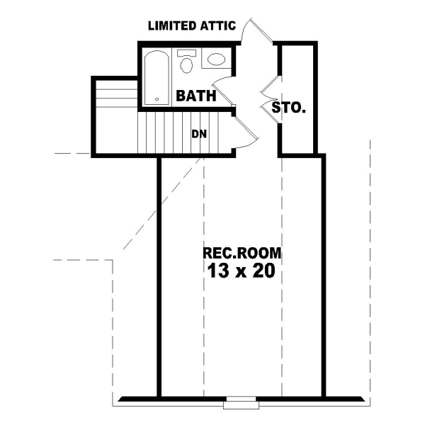 Bonus Floor Plan: 6-647
