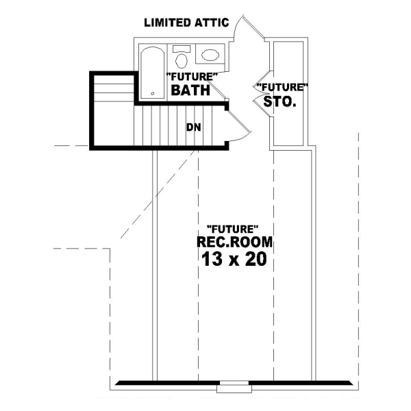Bonus Floor Plan: 6-648