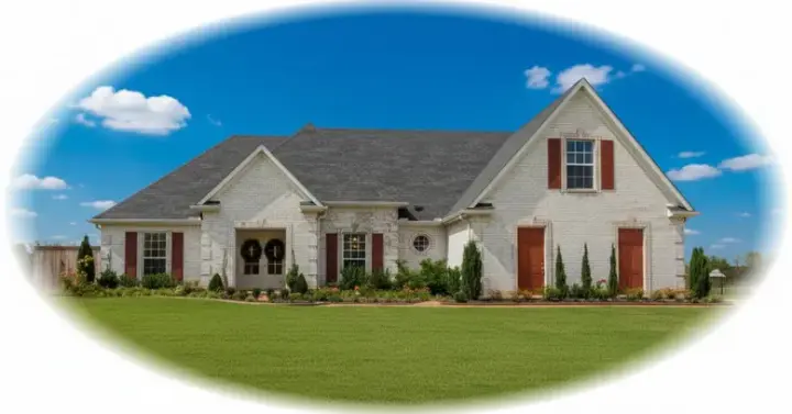 Traditional house plans 6-662 - front exterior, 1,914 sq ft, 3 bed, 2 bath house plans | Monster House Plans