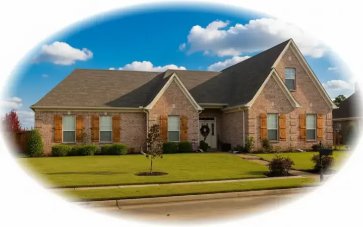 Traditional house plans 6-674 - front exterior, 1,887 sq ft, 3 bed, 2 bath house plans | Monster House Plans