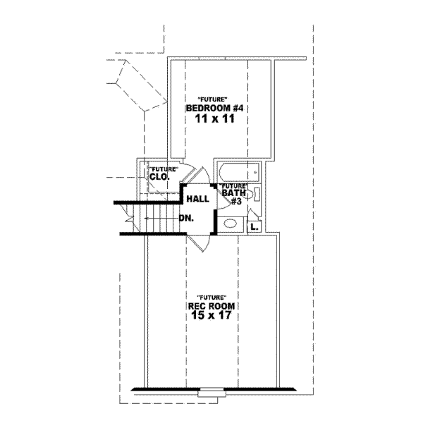 Bonus Floor Plan: 6-675