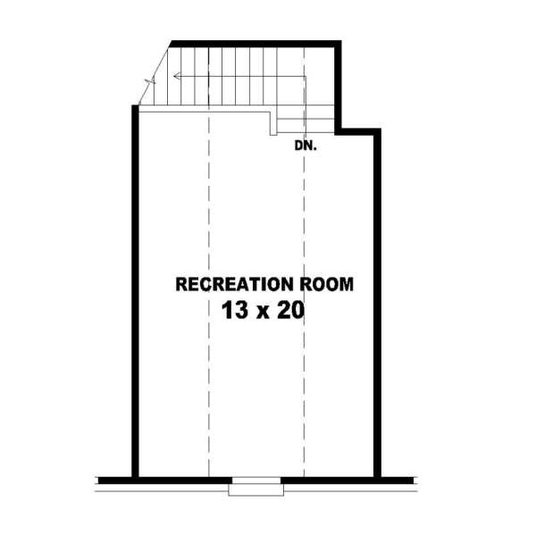 Bonus Floor Plan: 6-707