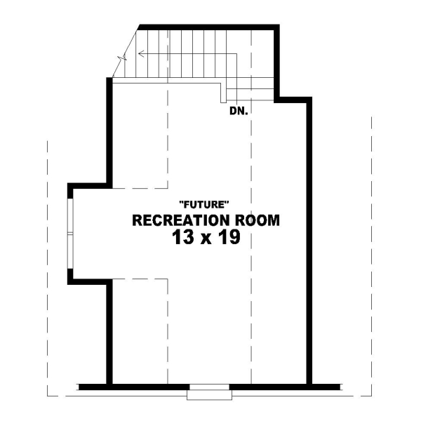 Bonus Floor Plan: 6-714