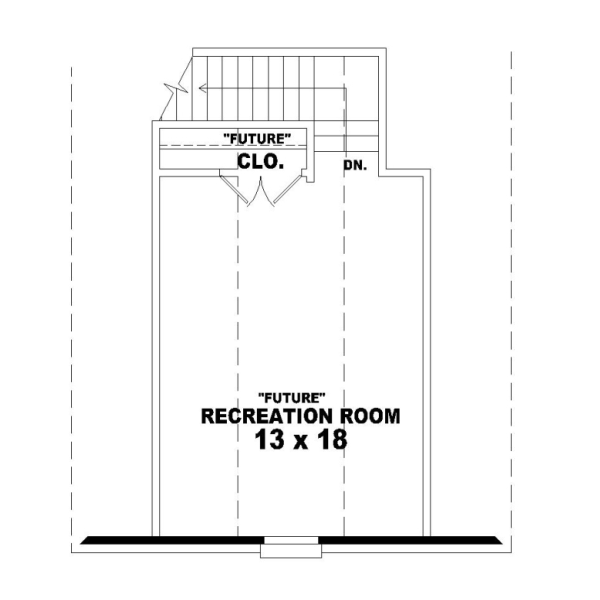 Bonus Floor Plan: 6-716