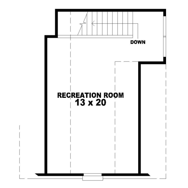Bonus Floor Plan: 6-727