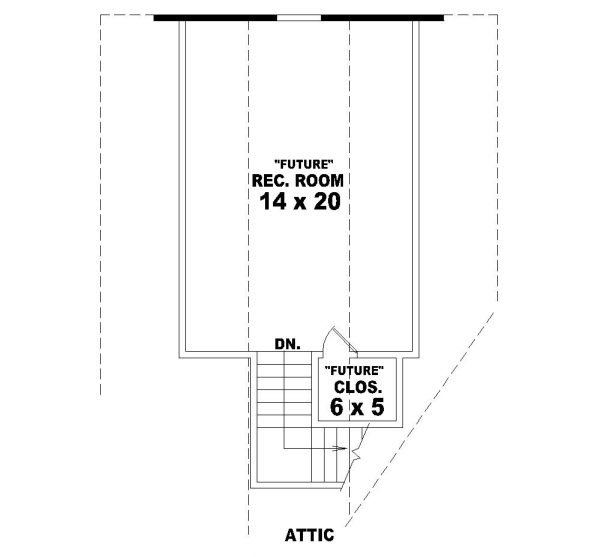 Bonus Floor Plan: 6-744