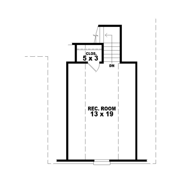 Bonus Floor Plan: 6-754