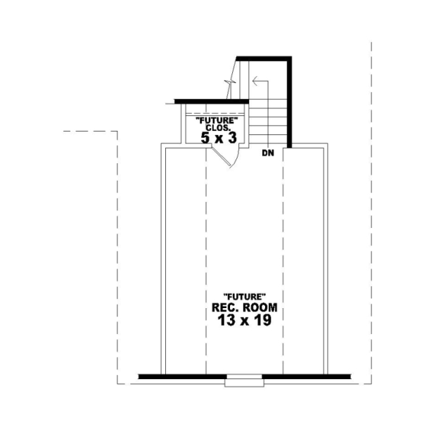 Bonus Floor Plan: 6-756