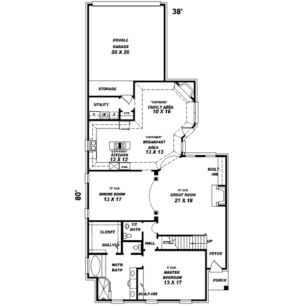 Main Floor Plan: 6-759