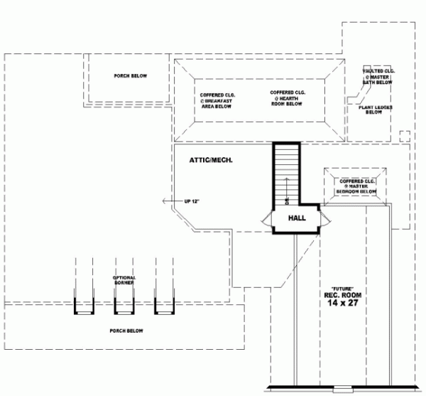 Bonus Floor Plan: 6-762