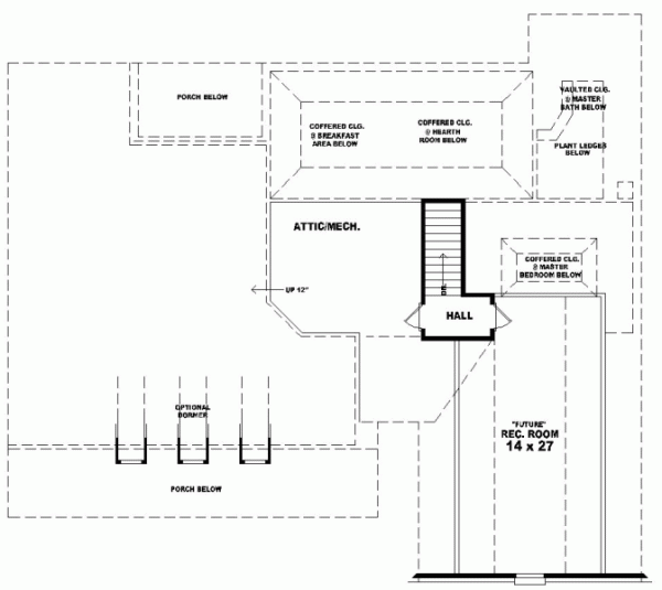 Bonus Floor Plan: 6-763