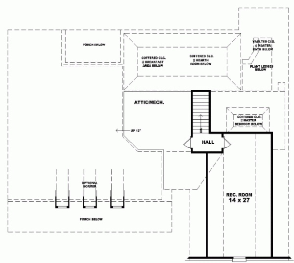 Bonus Floor Plan: 6-764
