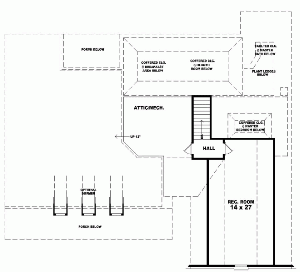 Bonus Floor Plan: 6-765