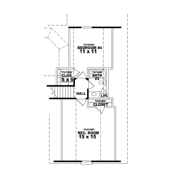 Bonus Floor Plan: 6-772