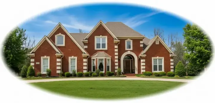 European house plans 6-774 - front exterior, 2,953 sq ft, 4 bed, 3 bath house plans | Monster House Plans