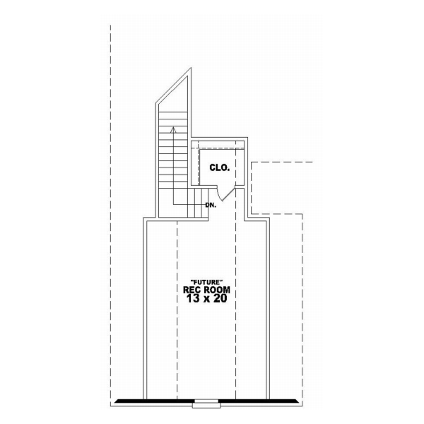 Bonus Floor Plan: 6-792
