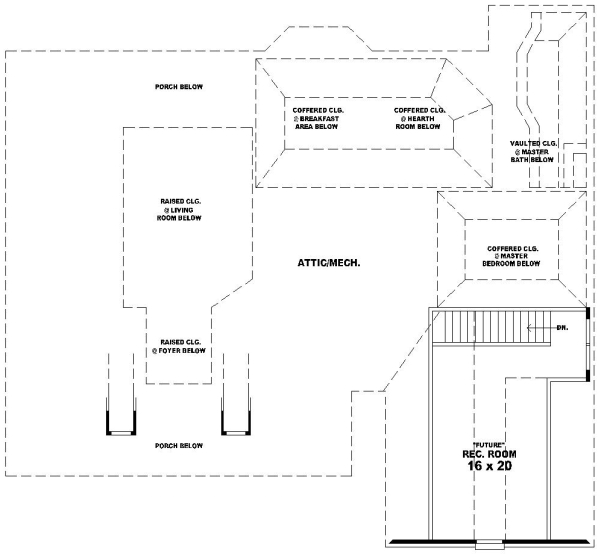 Bonus Floor Plan: 6-820