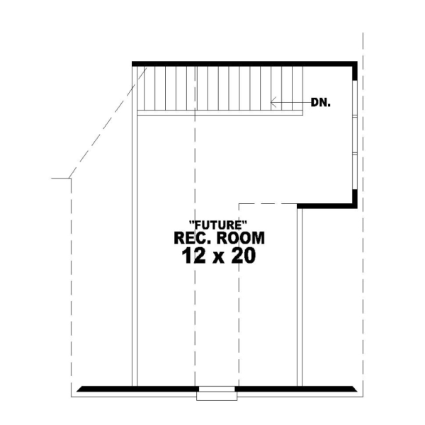 Bonus Floor Plan: 6-821