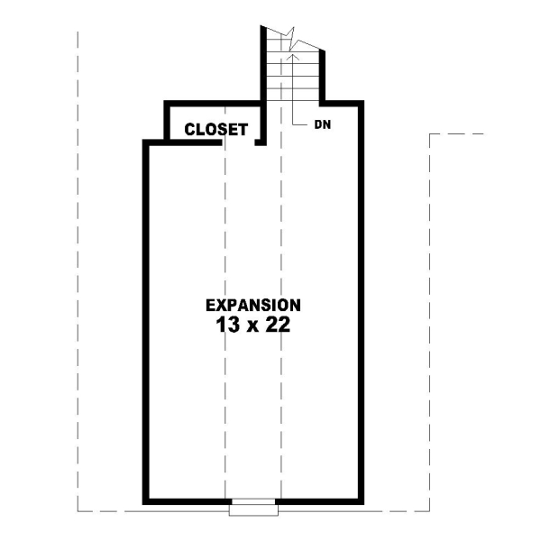 Bonus Floor Plan: 6-845