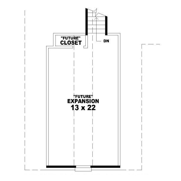 Bonus Floor Plan: 6-846