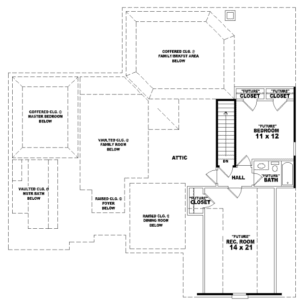 Bonus Floor Plan: 6-847