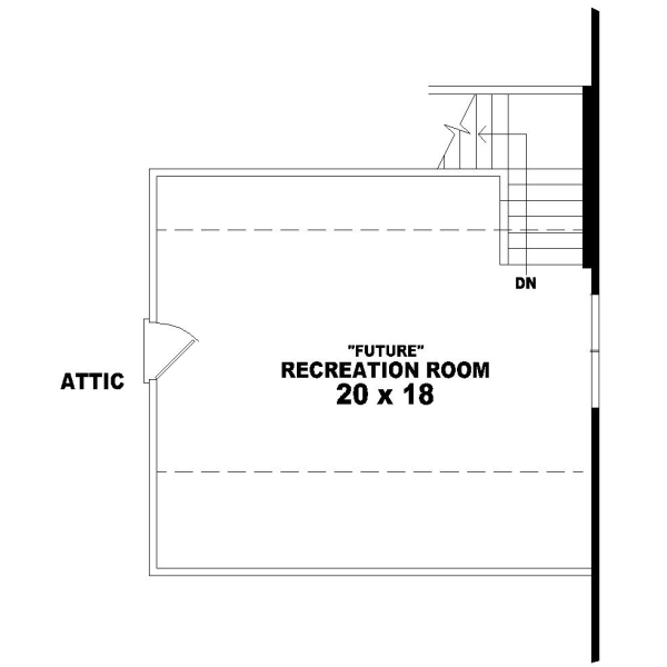 Bonus Floor Plan: 6-858