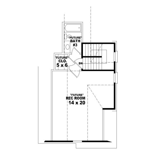 Bonus Floor Plan: 6-875