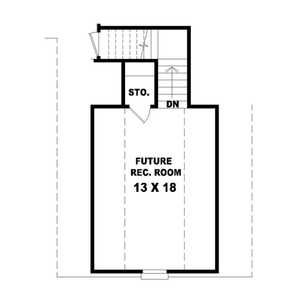 Bonus Floor Plan: 6-878