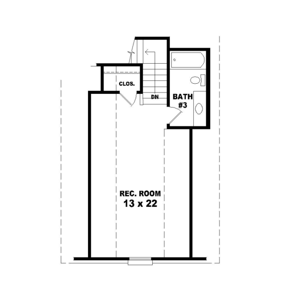 Bonus Floor Plan: 6-881