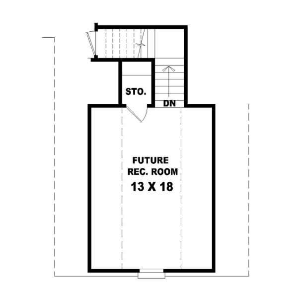 Bonus Floor Plan: 6-882