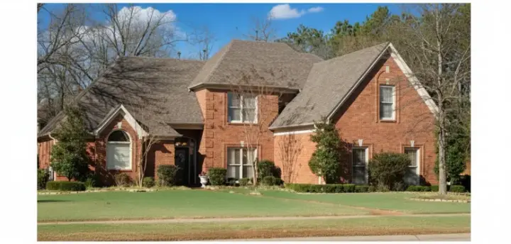 Traditional house plans 6-898 - front exterior, 3,310 sq ft, 4 bed, 3 bath house plans | Monster House Plans