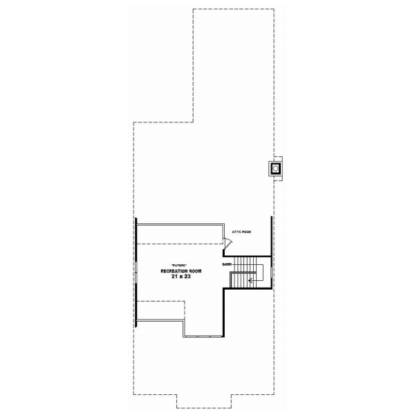 Bonus Floor Plan: 6-907