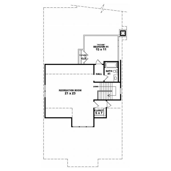 Bonus Floor Plan: 6-909