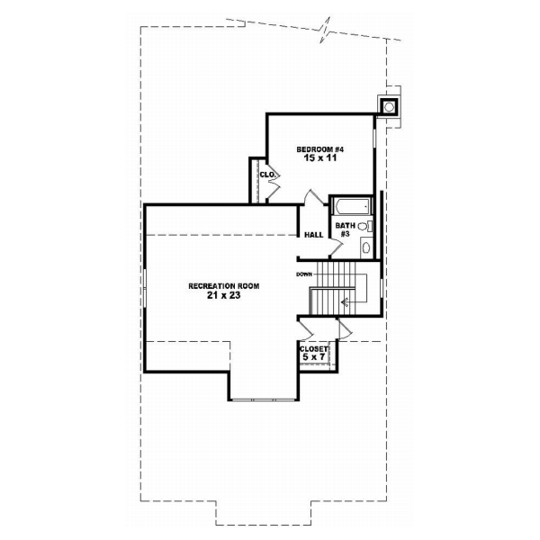 Bonus Floor Plan: 6-910