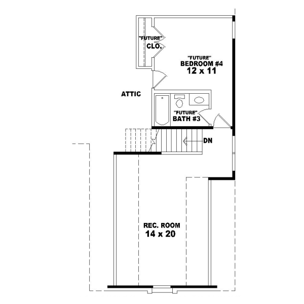Bonus Floor Plan: 6-913