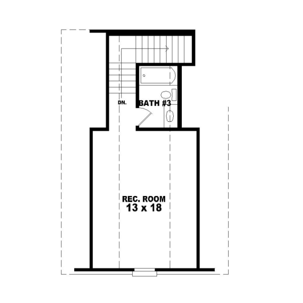 Bonus Floor Plan: 6-934