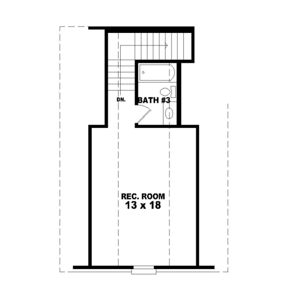 Bonus Floor Plan: 6-935