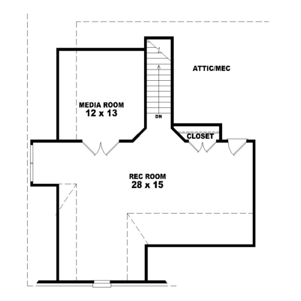 Bonus Floor Plan: 6-957