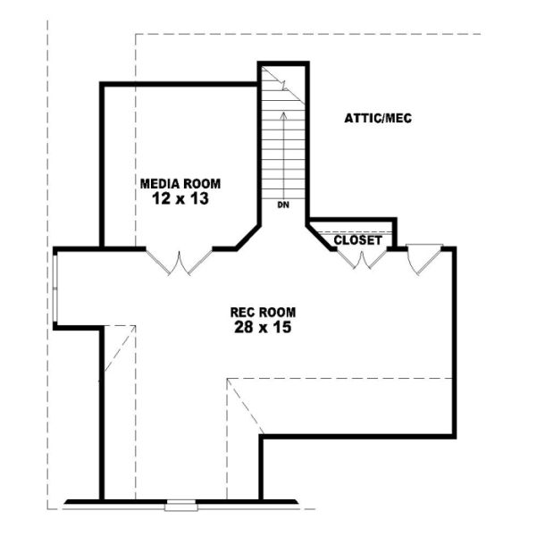 Bonus Floor Plan: 6-959