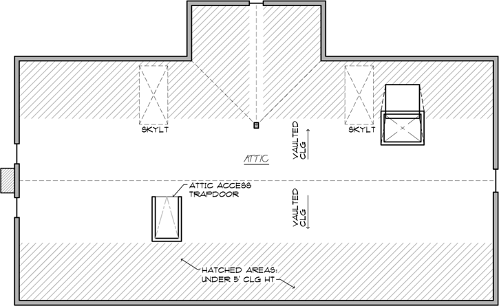 Bonus Floor Plan: 60-101