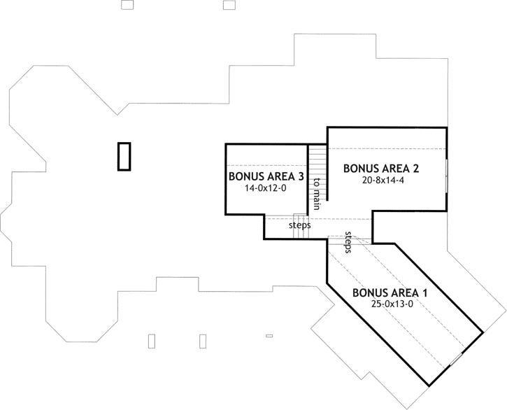 Bonus Floor Plan: 61-103